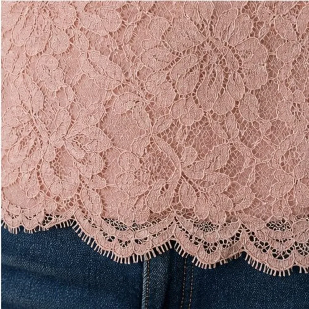 White Puff Sleeve Top